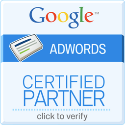 google adwords certified partner